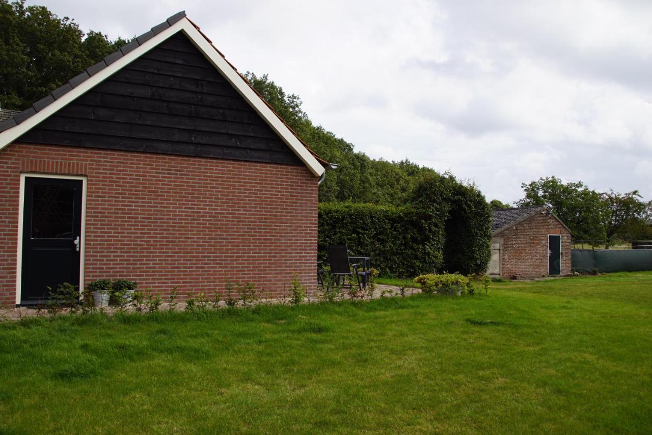 Zur Gruenen Heide Acomodação com café da manhã Wellerlooi Exterior foto